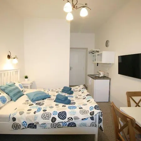 Finnem Apartment Prague
