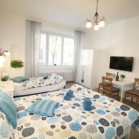Finnem Apartment Prague